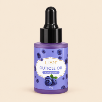 LISA Blueberry Cuticle Oil – Nourishing Nail & Cuticle Care 30g