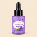 LISA Lavender Cuticle Oil – Nail & Cuticle Moisturizing Treatment 30g
