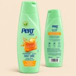 Pert Plus Daily Care Shampoo with Honey & Oatmeal Extracts for Normal Hair – 400ml