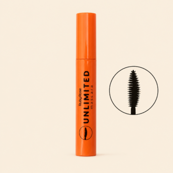 Ruby Rose Unlimited Mascara – Black Lash Volume & Definition