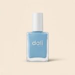 Nail Polish in Light Blue – dali Nails 73 Slushie