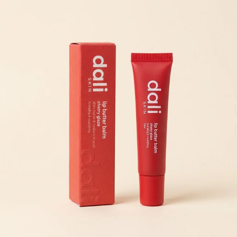 Lip Butter Balm Cherry Glaze – dali Skin 15 ml - Image 1