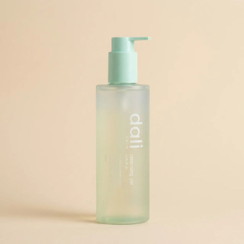Dali Cleansing Gel Facial Cleanser 250 ml