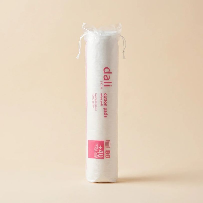 Cotton Pads Extra Soft – dali 80 + 40 =120 pads