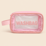 Cosmetic Bag with Zipper - Image 6