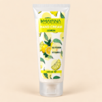 Lemon Hand Cream with Glycerin & Vitamin E – Mayana 100 ml