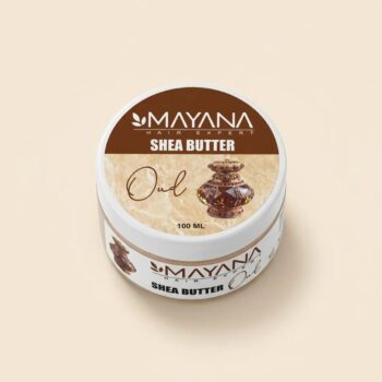 Shea Butter Oud – MAYANA Hair Expert 100 ml