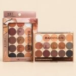 Eyeshadow Palette with 15 Colors – BAOZILAN