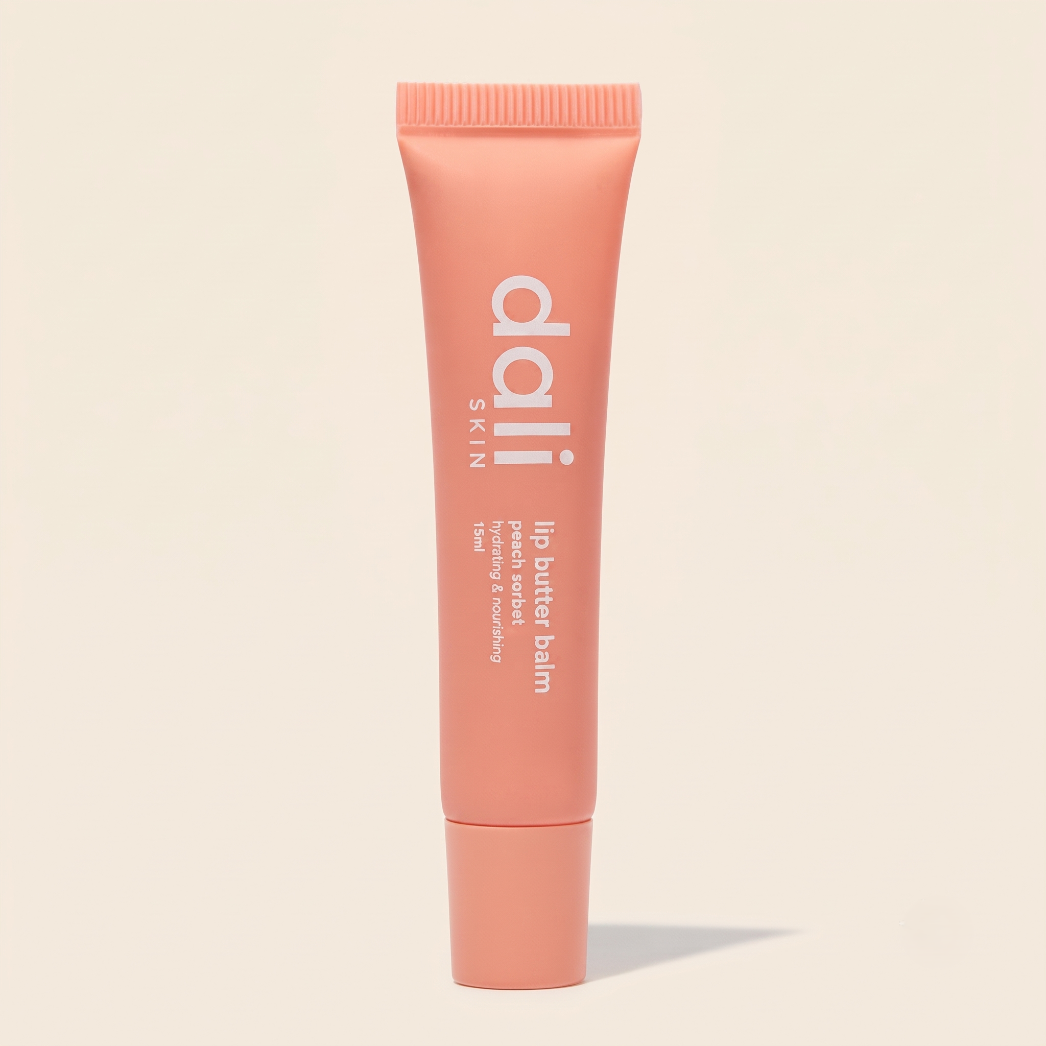 Gemini_Generated_Image_51xwdi51xwdi51xwjjjjjjjj Dali Skin Lip Butter Balm - Peach Sorbet - Image 1