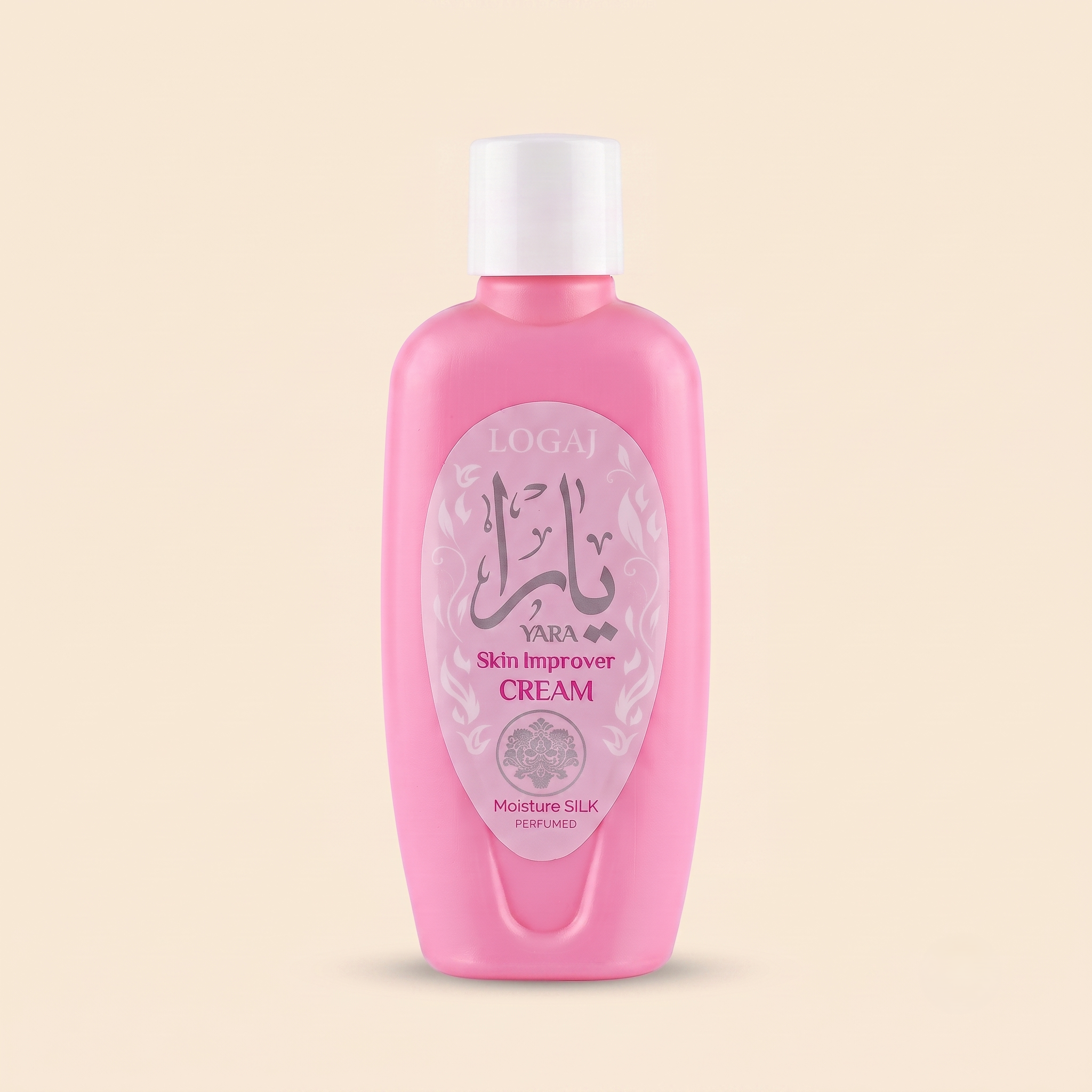 Gemini_Generated_Image_sqlwvsqlwvsqlwvsttttttttt LOGAI Yara Skin Improver Moisturizing Perfumed Cream 100 ML - Image 1