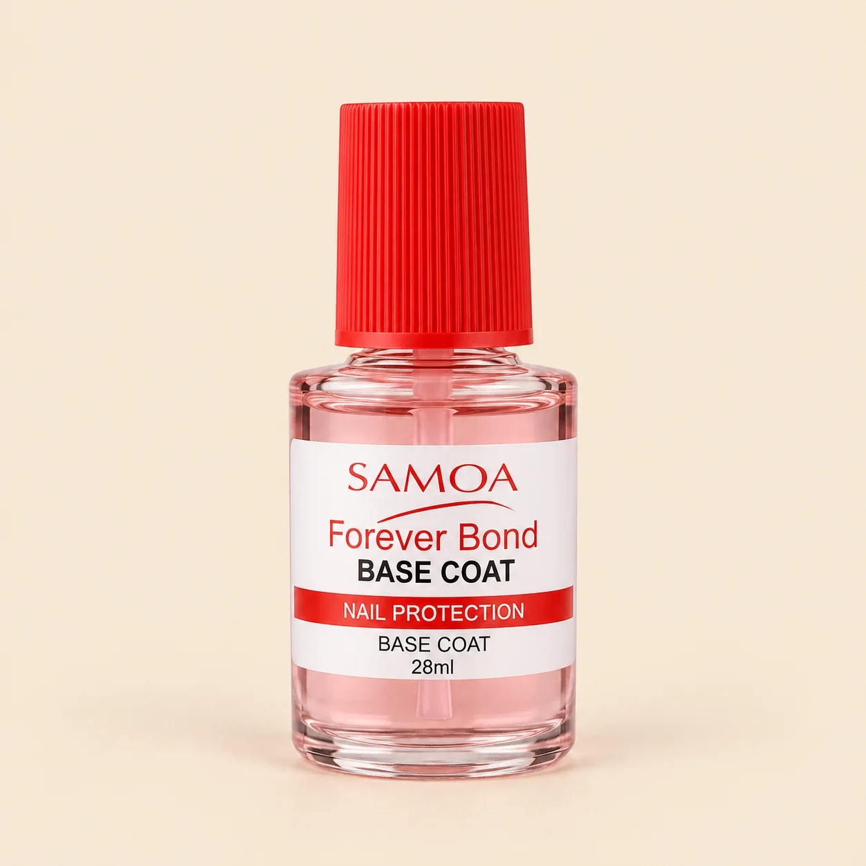 ChatGPT Image Sep 9, 2026, 12_43_56 PM Samoa Forever Bond Base Coat – 28ml - Image 1