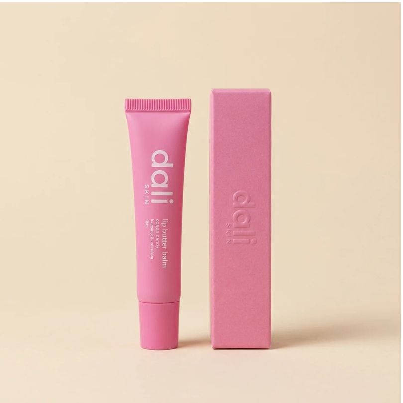 dali-skin-cotton-candy-lip-butter-balm-15ml Lip Butter Balm Cotton Candy – dali Skin 15 ml - Image 1