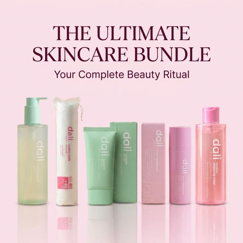 Skincare Bundle – dali Skincare Bundle – dali